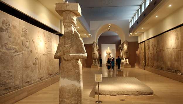 Saving Iraq's Cultural Heritage | Middle East Institute image