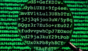 Only as strong as its weakest link: public key of the encryption software GnuPG, an Open-Source-version of PGP. 