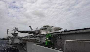 U.S. Navy photo by Mass Communication Specialist 3rd Class Dalton Reidhead/Released