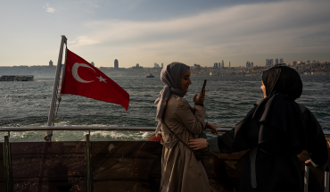 Erhan Demirtas/Bloomberg via Getty Images