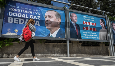 Photo by OZAN KOSE/AFP via Getty Images