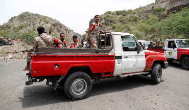 Photo by Mohammed Hamoud/Getty Images