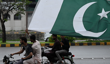 Photo by AAMIR QURESHI/AFP via Getty Images