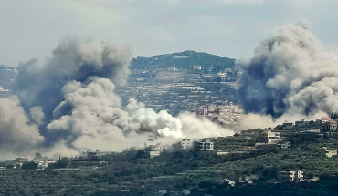 Photo by KAWNAT HAJU/AFP via Getty Images