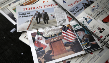 Photo by Fatemeh Bahrami/Anadolu via Getty Images