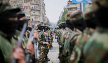 Photo by Asaad Al Asaad/Middle East Images/AFP via Getty Images