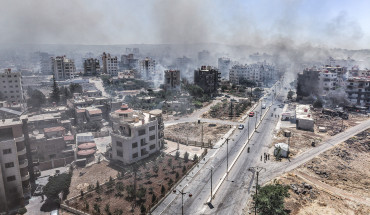Photo by Moawia Atrash/picture alliance via Getty Images