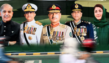 Photo by AAMIR QURESHI/AFP via Getty Images