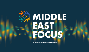 Middle East Focus podcast logo
