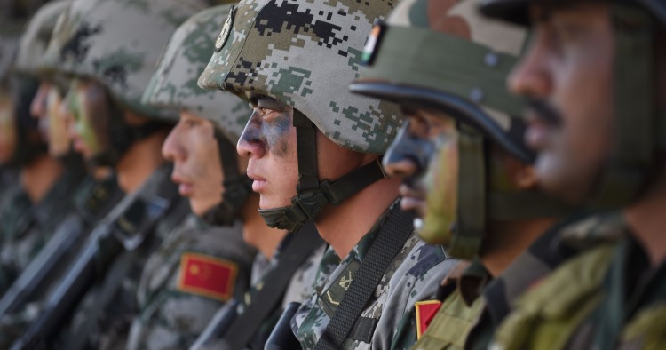 A new approach in Afghanistan: China and India take steps toward ...