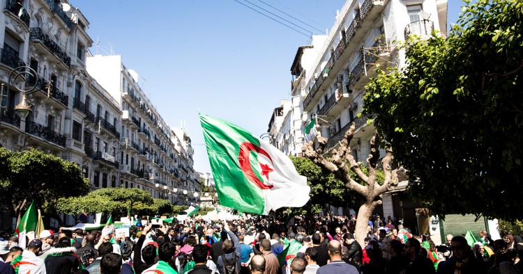 Monday Briefing Algeria S Political Crisis Is Deepening Middle East   GettyImages 1130937132 