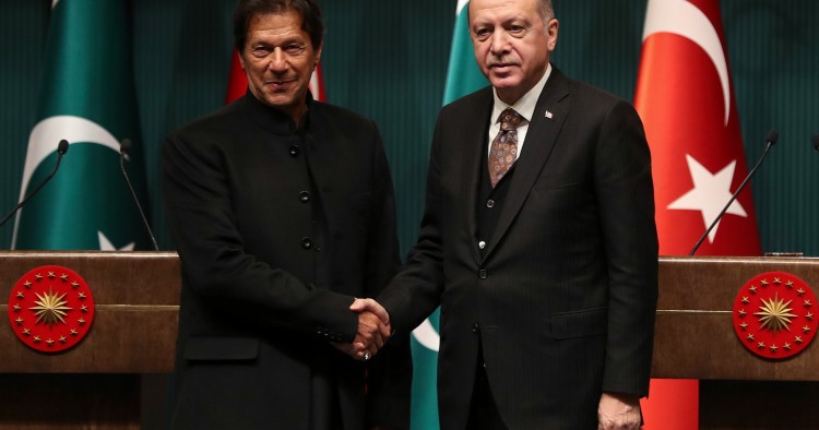 Turkey-Pakistan Increasing Defence Ties: Western And Indian Rant Of ...