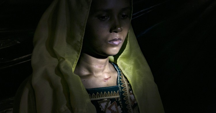 Hot Musalman Girls Forced Sex Videos - The Mass Rape of Rohingya Muslim Women: An All-Out War Against All Women |  Middle East Institute