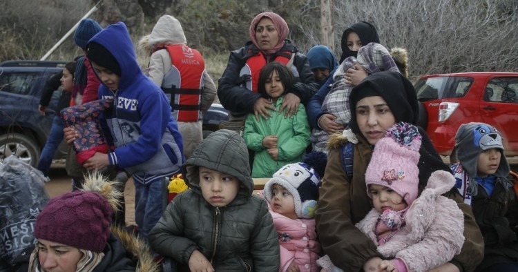 Displaced Syrians define the way forward in Syria | Middle East Institute