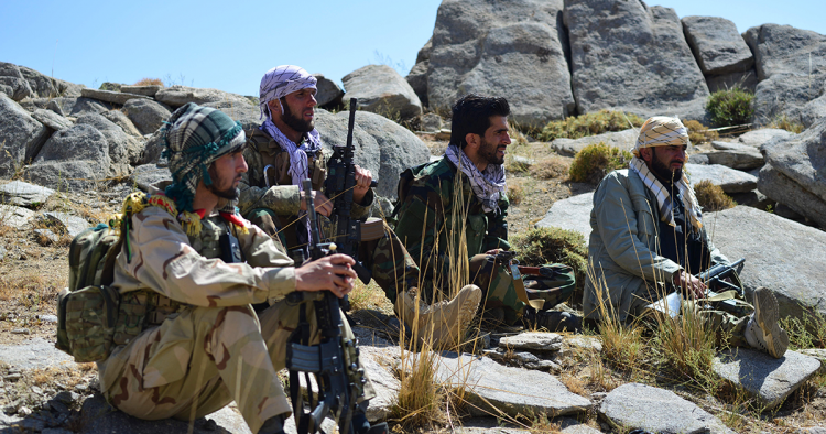 Don’t Arm The Afghan Resistance | Middle East Institute