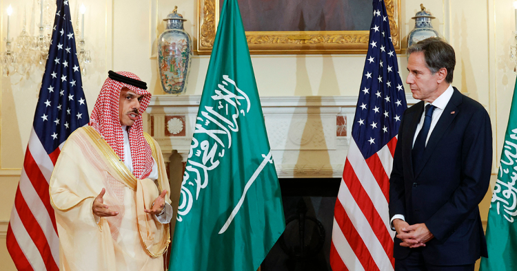 A Gradual Reset With Saudi Arabia | Middle East Institute