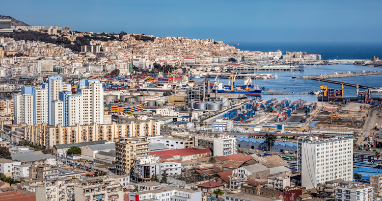 Higher oil prices are giving Algeria’s regime breathing room – Middle East Institute Higher oil prices are giving Algeria’s regime breathing room – Middle East Institute