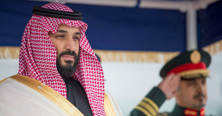 Photo by Bandar Algaloud / Saudi Kingdom Council / Handout/Anadolu Agency/Getty Images