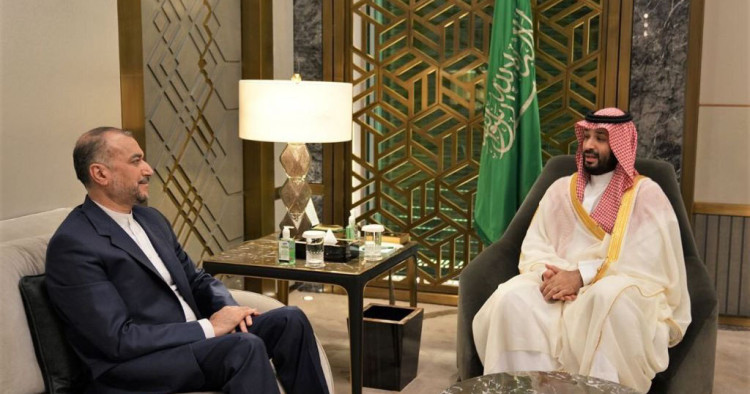 Monday Briefing: Saudi-Iran rapprochement amid regional and global ...