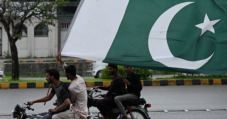 Photo by AAMIR QURESHI/AFP via Getty Images