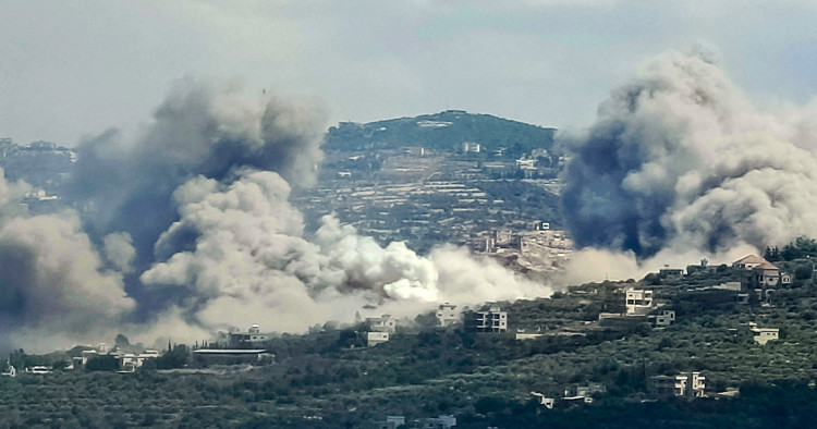 Photo by KAWNAT HAJU/AFP via Getty Images