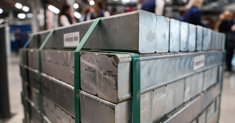 Main photo: Aluminium from Dubai produced using solar energy at the opening of a new electric car motor housing production line at the BMW Landshut factory on October 25, 2024 in Ergolding, Germany. Photo by Leonhard Simon/Getty Images.