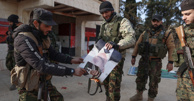 Photo by AAREF WATAD/AFP via Getty Image