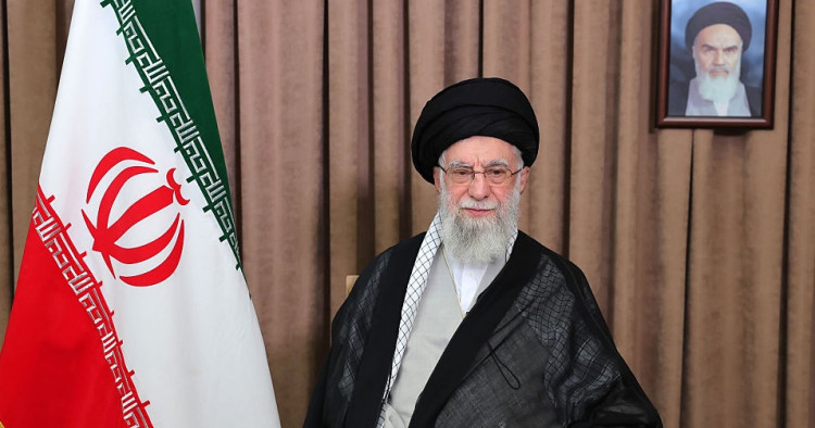 Photo by Office of the Supreme Leader of Iran via Getty Images