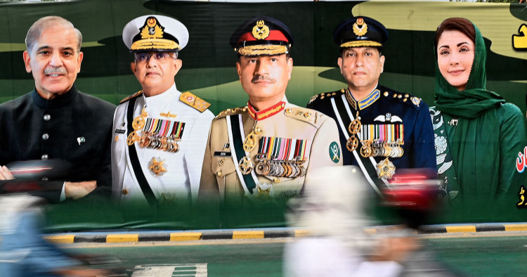 Photo by AAMIR QURESHI/AFP via Getty Images