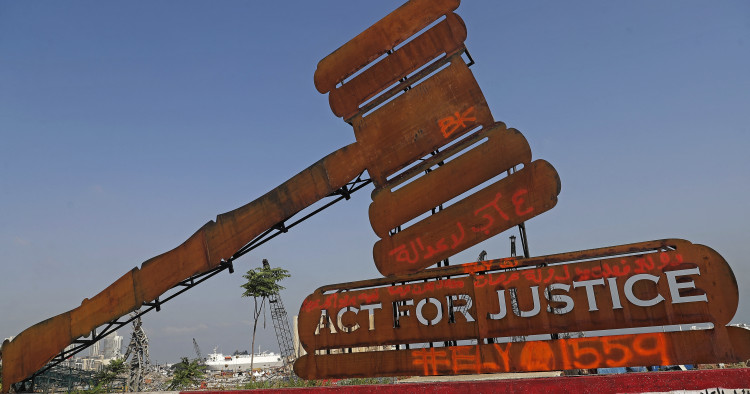 Photo by Joseph Eid/AFP via Getty Images