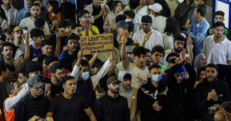 Photo by Abdel Majid Bziouat/AFP via Getty Images