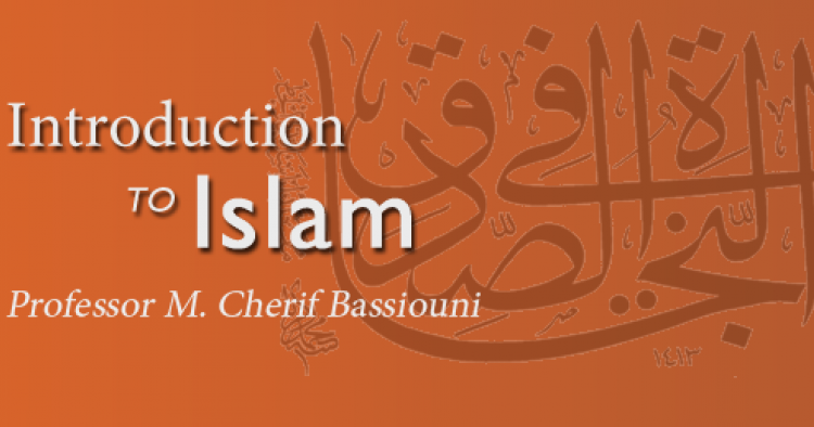 essay on islam religion in english