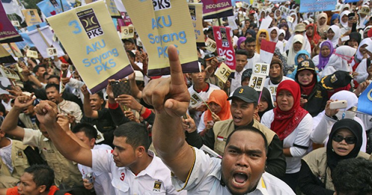 Islamic Politics In Indonesia: Domestic Challenges, Cross-National ...