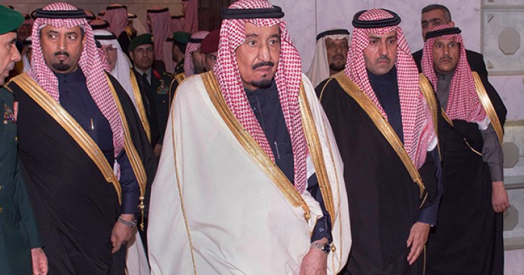 Saudi Arabia and Policy under King Salman  Middle East Institute