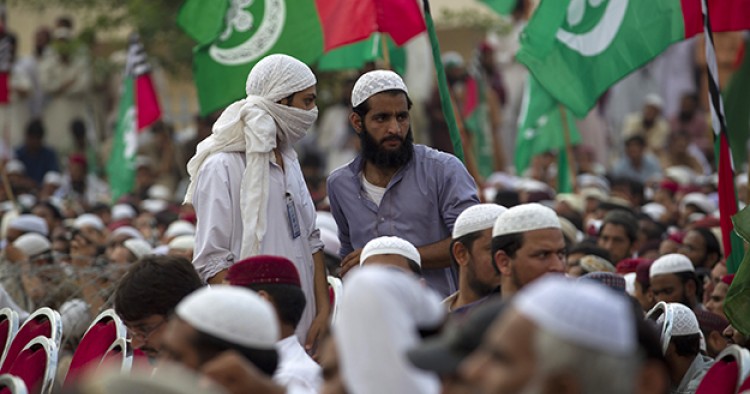 Report: Sunni Deobandi-Shi'i Sectarian Violence In Pakistan | Middle ...