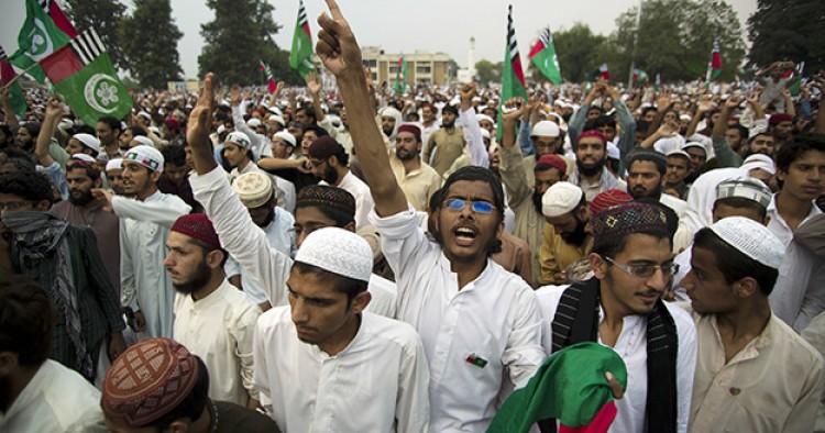 Sectarian Violence And Intolerance In Pakistan | Middle East Institute