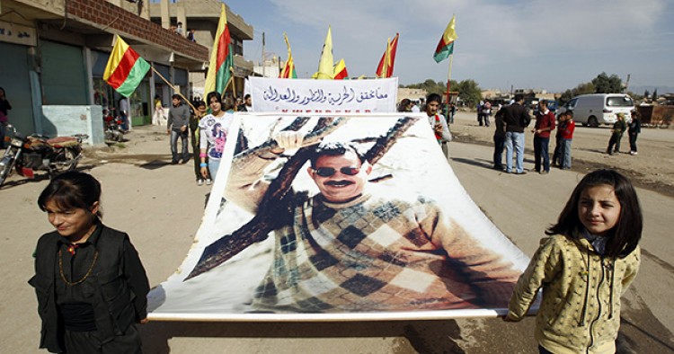 The Kurdish PYD & The Challenge Of Rebuilding A Syrian State | Middle ...