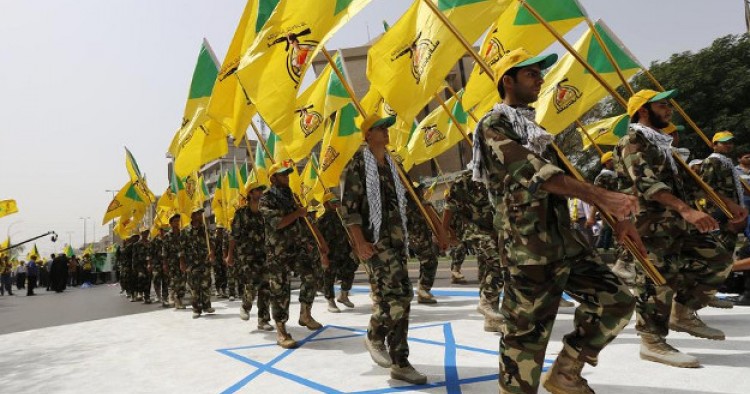 Iran-Backed Militia Group Threatens To Attack U.S. Troops In Iraq ...