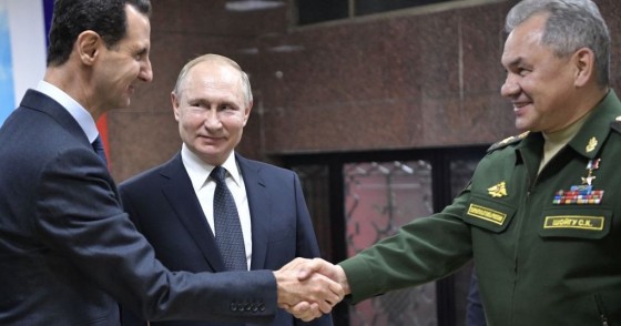 (Photo by ALEXEY NIKOLSKY/SPUTNIK/AFP via Getty Images