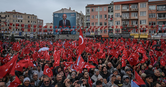 Photo by OZAN KOSE/AFP via Getty Images