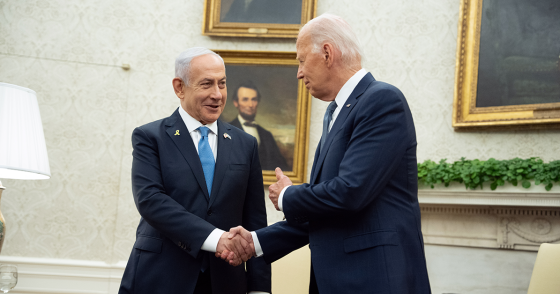 Photo by Andrew Harnik/Getty Images