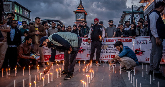 Photo by Yawar Nazir/Getty Images