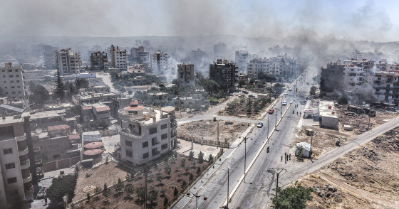 Photo by Moawia Atrash/picture alliance via Getty Images