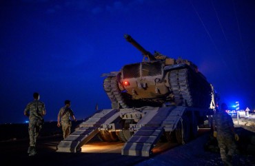 Photo by BULENT KILIC/AFP via Getty Images