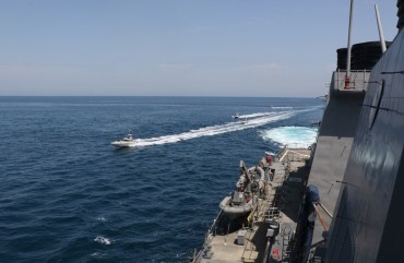 Photo by U.S. Navy/Released
