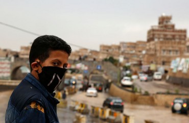 Photo by Mohammed Hamoud/Getty Images
