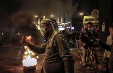 Photo by IBRAHIM CHALHOUB/AFP via Getty Images