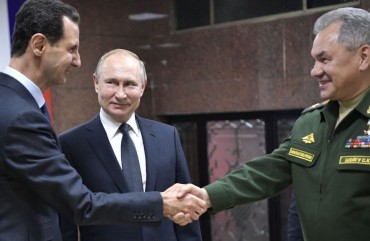 (Photo by ALEXEY NIKOLSKY/SPUTNIK/AFP via Getty Images