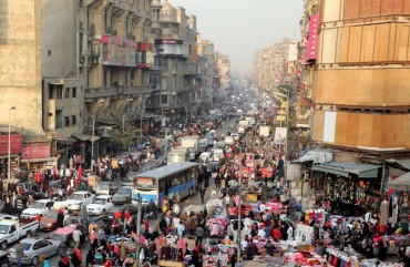 Photo by MOHAMED EL-SHAHED/AFP via Getty Images