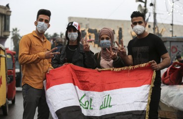 Photo by Murtadha Al-Sudani/Anadolu Agency via Getty Images